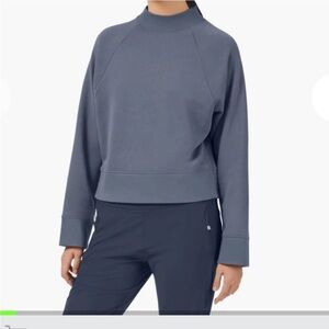 #29- ON CLOUD-100% Cotton crew neck